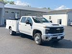 2024 Chevrolet Silverado 3500 Crew Cab 4WD, Reading Classic II Aluminum Service Truck for sale #24C279T - photo 32