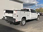 New 2024 Chevrolet Silverado 2500 Work Truck Crew Cab 4WD, 8' 2" Reading Classic II Aluminum Service Truck for sale #24C280T - photo 2