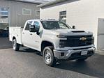 New 2024 Chevrolet Silverado 2500 Work Truck Crew Cab 4WD, 8' 2" Reading Classic II Aluminum Service Truck for sale #24C280T - photo 31