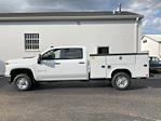 New 2024 Chevrolet Silverado 2500 Work Truck Crew Cab 4WD, 8' 2" Reading Classic II Aluminum Service Truck for sale #24C280T - photo 6