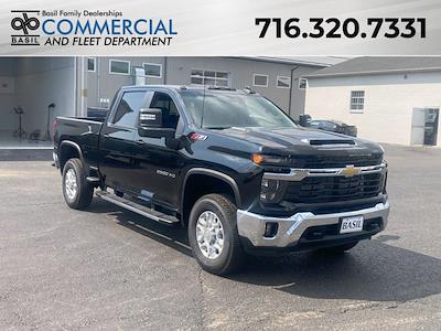 2024 Chevrolet Silverado 2500 Crew Cab 4WD, Pickup for sale #24C281T - photo 1