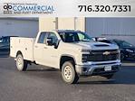 2024 Chevrolet Silverado 3500 Double Cab 4WD, Knapheide Aluminum Service Body Service Truck for sale #24C285T - photo 1