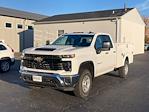 2024 Chevrolet Silverado 3500 Double Cab 4WD, Knapheide Aluminum Service Body Service Truck for sale #24C285T - photo 4