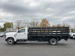 2024 Chevrolet Silverado 5500 Regular Cab DRW RWD, Knapheide Value-Master X Stake Bed for sale #24C287T - photo 10