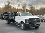 2024 Chevrolet Silverado 5500 Regular Cab DRW RWD, Knapheide Value-Master X Stake Bed for sale #24C287T - photo 31