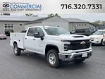 2024 Chevrolet Silverado 3500 Crew Cab 4WD, Knapheide Steel Service Body Service Truck for sale #24C292T - photo 1