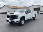 2024 Chevrolet Silverado 3500 Crew Cab 4WD, Knapheide Steel Service Body Service Truck for sale #24C292T - photo 4