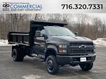 New 2024 Chevrolet Silverado 6500 Work Truck Regular Cab 4WD, Dump Truck for sale #24C295T - photo 1