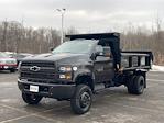 New 2024 Chevrolet Silverado 6500 Work Truck Regular Cab 4WD, Dump Truck for sale #24C295T - photo 4