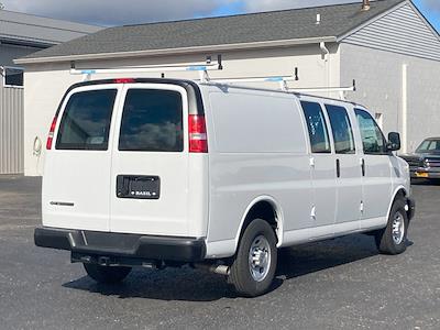 2024 Chevrolet Express 3500 RWD, Upfitted Cargo Van for sale #24C297T - photo 2