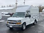 New 2024 Chevrolet Express 3500 Regular Cab RWD, Rockport Workport Service Utility Van for sale #24C302T - photo 4