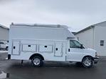 New 2024 Chevrolet Express 3500 Regular Cab RWD, Rockport Workport Service Utility Van for sale #24C302T - photo 6