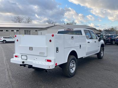 2024 Chevrolet Silverado 3500 Crew Cab 4WD, Service Truck for sale #24C304T - photo 2