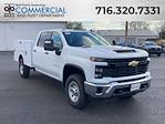 2024 Chevrolet Silverado 3500 Crew Cab 4WD, Service Truck for sale #24C304T - photo 1