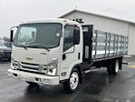 New 2024 Chevrolet LCF 4500HG Regular Cab RWD, Morgan Truck Body Stake Bed for sale #24C69T - photo 24