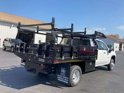 2024 Chevrolet Silverado 3500 Crew Cab 4WD, Knapheide Contractor Body Contractor Truck for sale #24C88T - photo 2