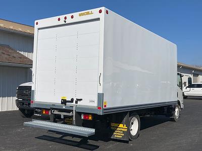 New 2024 Chevrolet LCF 5500XG Regular Cab RWD, 18' Unicell Dry Freight Box Truck for sale #24C99T - photo 2