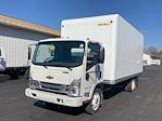 New 2024 Chevrolet LCF 5500XG Regular Cab RWD, 18' Unicell Dry Freight Box Truck for sale #24C99T - photo 4
