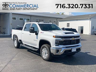 2025 Chevrolet Silverado 2500 Crew Cab 4WD, Pickup for sale #25C10T - photo 1