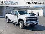 2025 Chevrolet Silverado 2500 Crew Cab 4WD, Pickup for sale #25C10T - photo 1