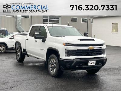 2025 Chevrolet Silverado 2500 Crew Cab 4WD, Pickup for sale #25C12T - photo 1