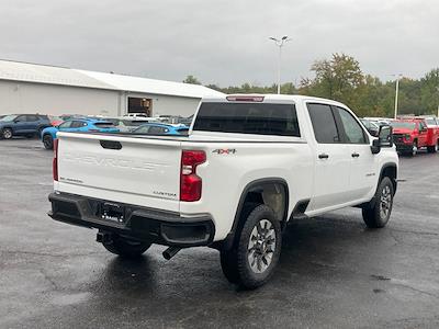 2025 Chevrolet Silverado 2500 Crew Cab 4WD, Pickup for sale #25C12T - photo 2