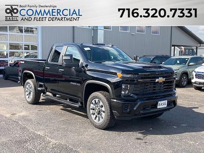 2025 Chevrolet Silverado 2500 Double Cab 4WD, Pickup for sale #25C17T - photo 1