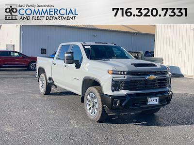 2025 Chevrolet Silverado 2500 Crew Cab 4WD, Pickup for sale #25C1T - photo 1