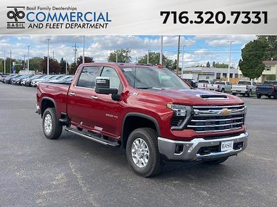 2025 Chevrolet Silverado 2500 Crew Cab 4WD, Pickup for sale #25C20T - photo 1