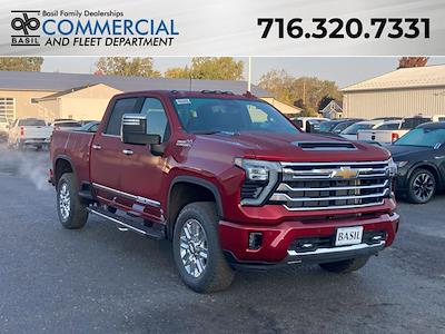 2025 Chevrolet Silverado 2500 Crew Cab 4WD, Pickup for sale #25C25T - photo 1