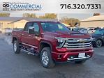 2025 Chevrolet Silverado 2500 Crew Cab 4WD, Pickup for sale #25C25T - photo 1