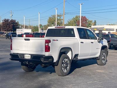 2025 Chevrolet Silverado 2500 Crew Cab 4WD, Pickup for sale #25C26T - photo 2