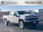 New 2025 Chevrolet Silverado 2500 Custom Crew Cab 4WD, Pickup for sale #25C26T - photo 1