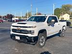 New 2025 Chevrolet Silverado 2500 Custom Crew Cab 4WD, Pickup for sale #25C26T - photo 4