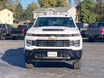 New 2025 Chevrolet Silverado 2500 Custom Crew Cab 4WD, Pickup for sale #25C26T - photo 5