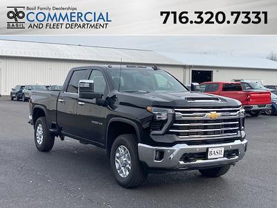 2025 Chevrolet Silverado 2500 Crew Cab 4WD, Pickup for sale #25C29T - photo 1