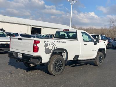 2025 Chevrolet Silverado 2500 Regular Cab 4WD, Pickup for sale #25C31T - photo 2