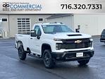 2025 Chevrolet Silverado 2500 Regular Cab 4WD, Pickup for sale #25C32T - photo 1