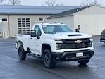 2025 Chevrolet Silverado 2500 Regular Cab 4WD, Pickup for sale #25C32T - photo 32