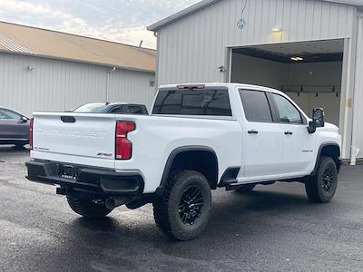 2025 Chevrolet Silverado 2500 Crew Cab 4WD, Pickup for sale #25C34T - photo 2