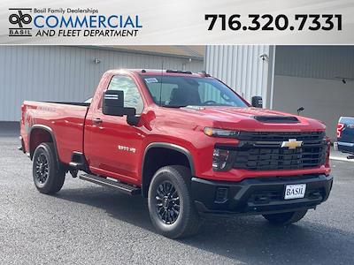 2025 Chevrolet Silverado 2500 Regular Cab 4WD, Pickup for sale #25C36T - photo 1