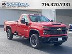 2025 Chevrolet Silverado 2500 Regular Cab 4WD, Pickup for sale #25C36T - photo 1