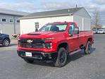 2025 Chevrolet Silverado 2500 Regular Cab 4WD, Pickup for sale #25C36T - photo 4