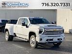 2025 Chevrolet Silverado 3500 Crew Cab 4WD, Pickup for sale #25C37T - photo 1