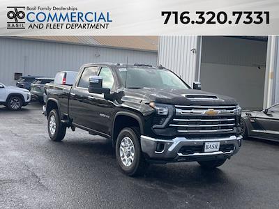 2025 Chevrolet Silverado 2500 Crew Cab 4WD, Pickup for sale #25C39T - photo 1