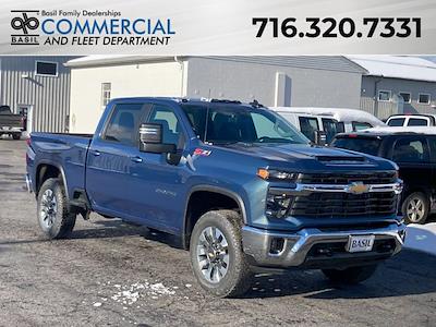 2025 Chevrolet Silverado 2500 Crew Cab 4WD, Pickup for sale #25C40T - photo 1