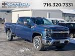 2025 Chevrolet Silverado 2500 Crew Cab 4WD, Pickup for sale #25C40T - photo 1