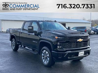 2025 Chevrolet Silverado 2500 Crew Cab 4WD, Pickup for sale #25C41T - photo 1