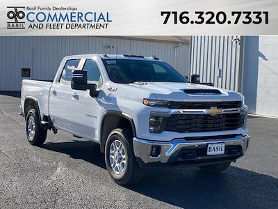 2025 Chevrolet Silverado 2500 Crew Cab 4WD, Pickup for sale #25C44T - photo 1