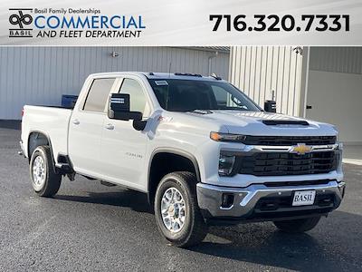 2025 Chevrolet Silverado 2500 Crew Cab 4WD, Pickup for sale #25C45T - photo 1